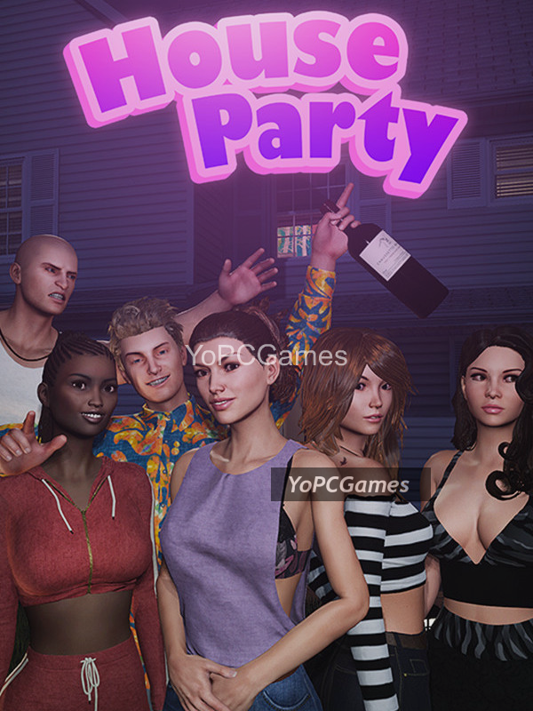 house party cover