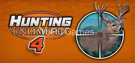 hunting unlimited 4 cover