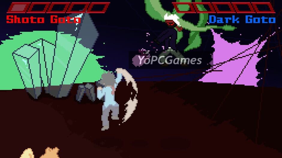 hyperfight max battle screenshot 1