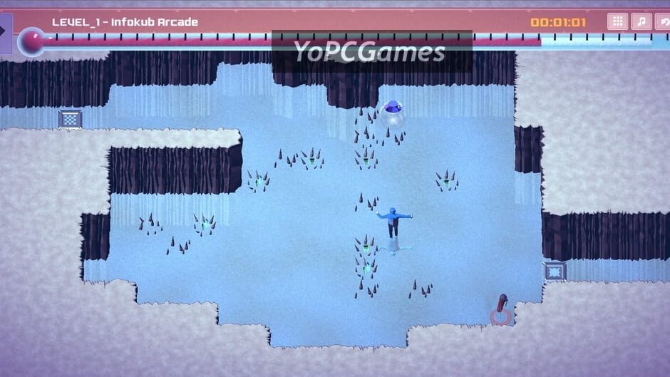 ice temple screenshot 3