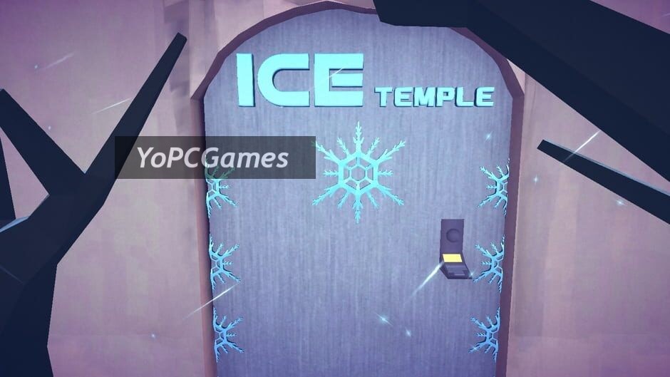 ice temple screenshot 4