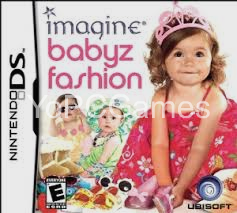 imagine: babyz fashion game
