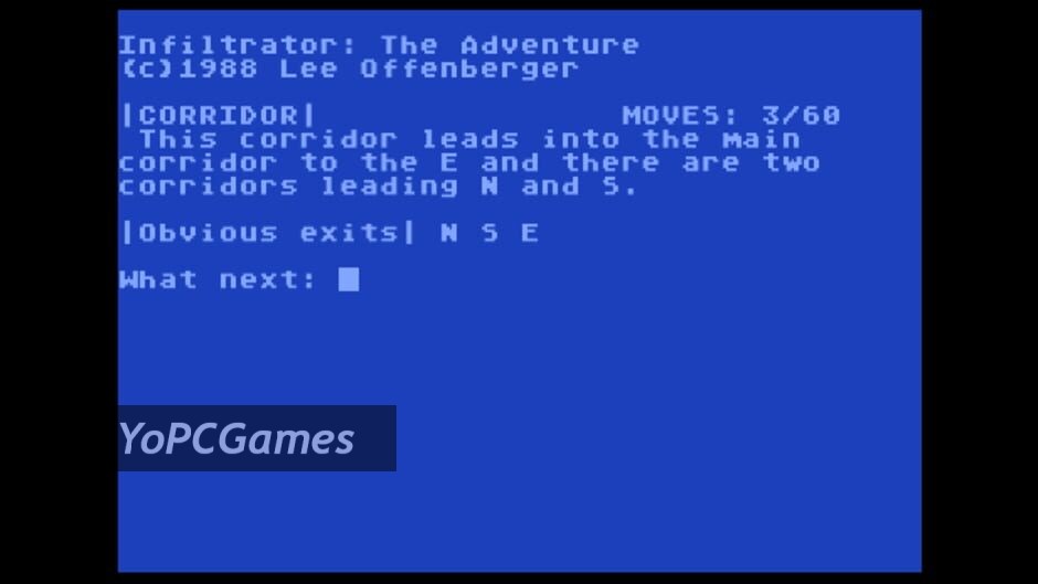 infiltrator: the adventure screenshot 2