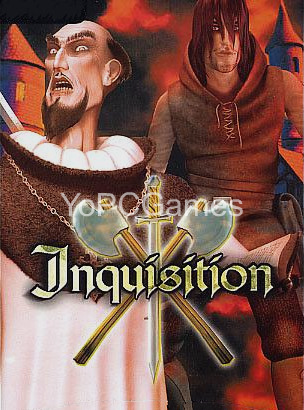 inquisition poster