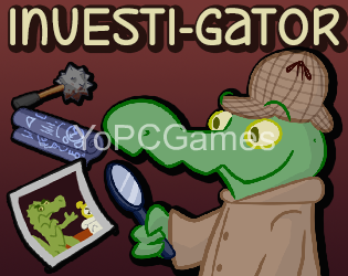 investi-gator pc