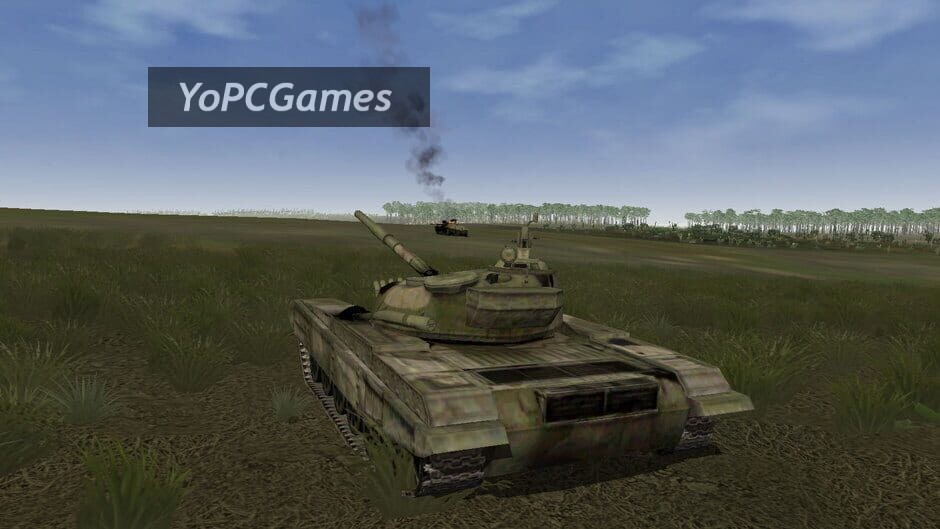 iron warriors: t-72 tank command screenshot 5