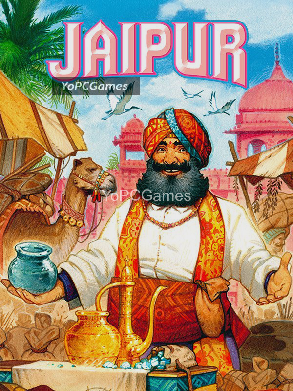 jaipur: the board game for pc