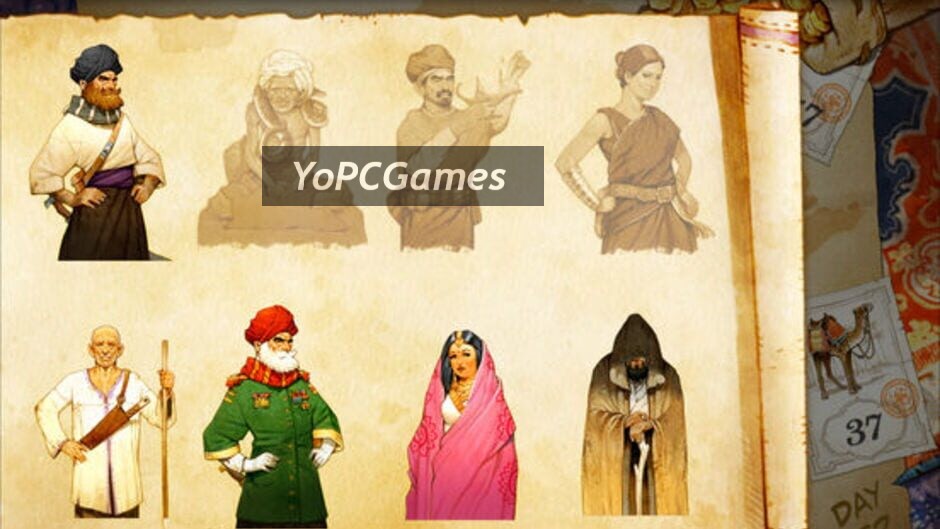 jaipur: the board game screenshot 3