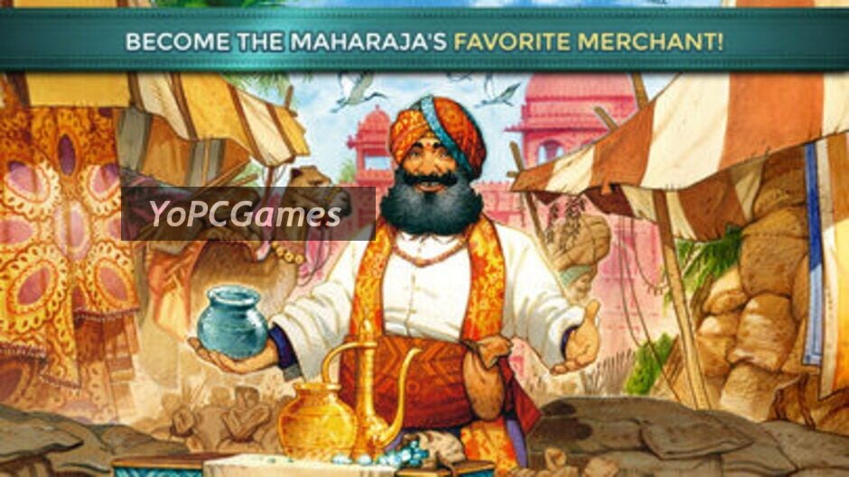 jaipur: the board game screenshot 4