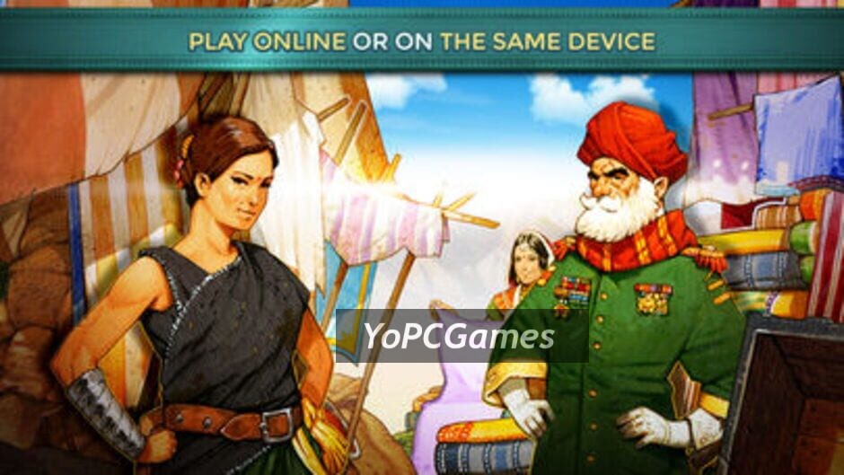 jaipur: the board game screenshot 5