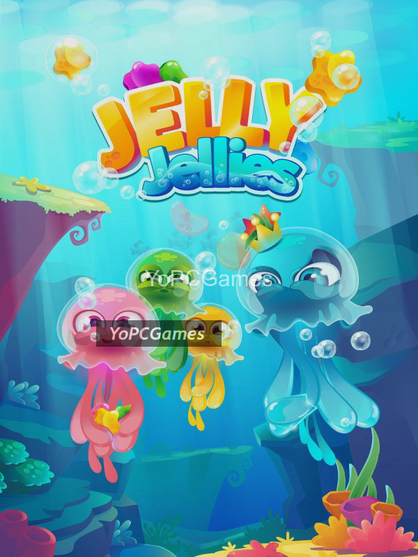 jelly jellies cover