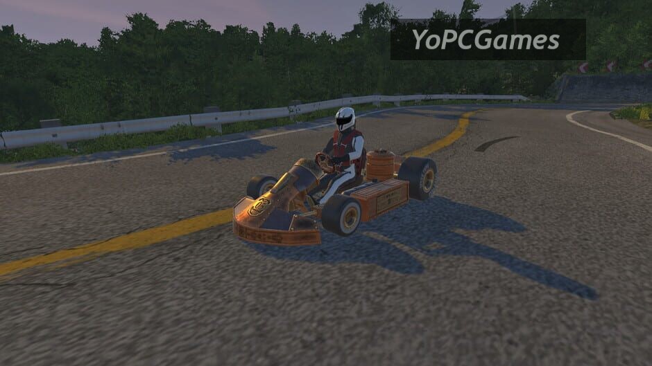 karting screenshot 3