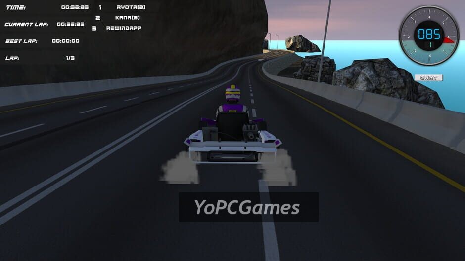 karting screenshot 5
