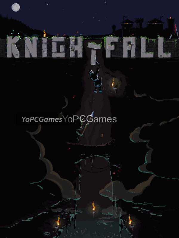 knightfall poster
