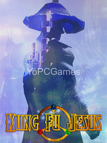 kung fu jesus and the search for celestial gold pc
