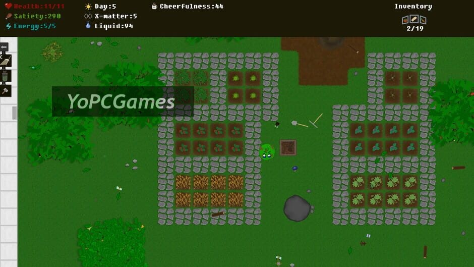 lab craft survival screenshot 2