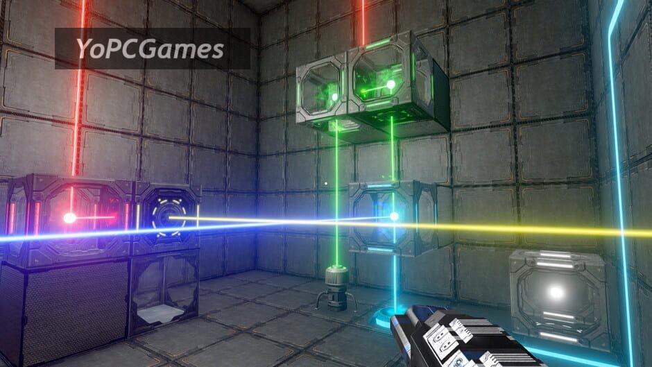 laser grid screenshot 3