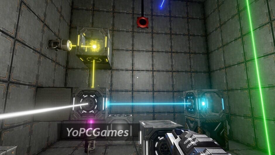 laser grid screenshot 4