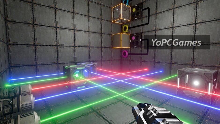 laser grid screenshot 5