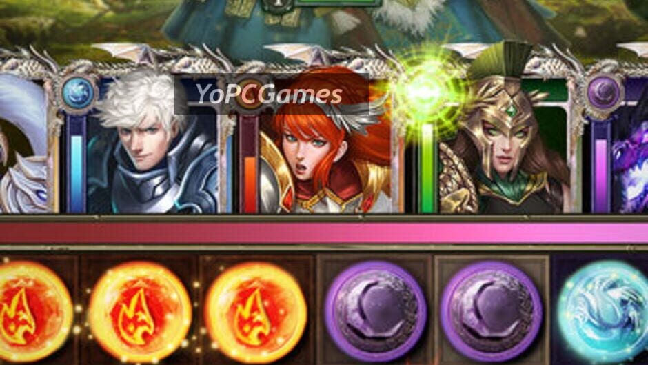 legendary: game of heroes screenshot 3