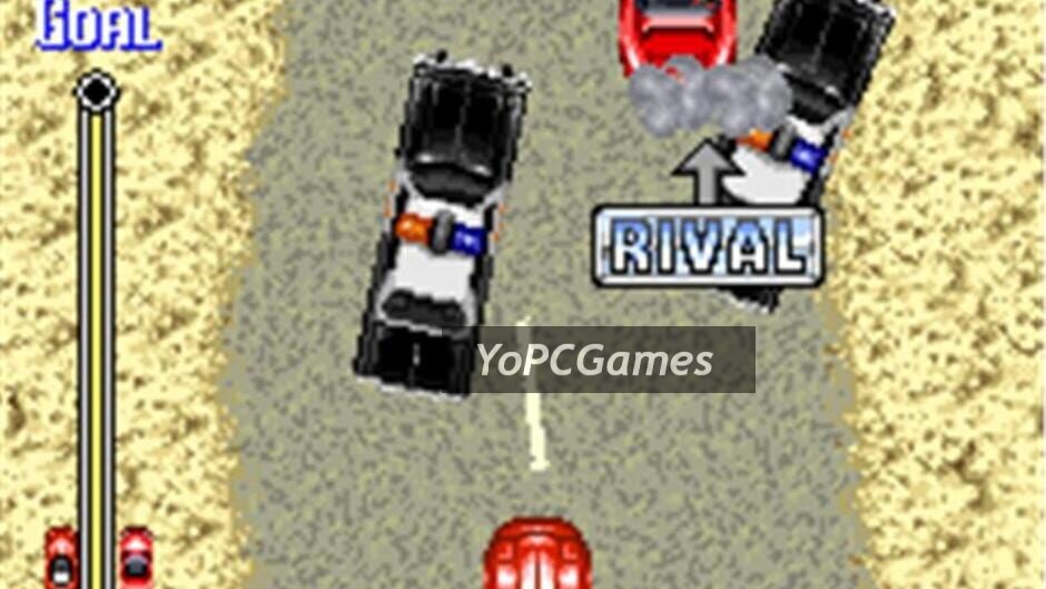 lethal crash race screenshot 1