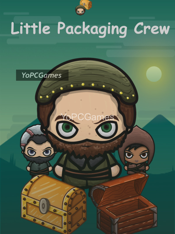 little packaging crew pc game