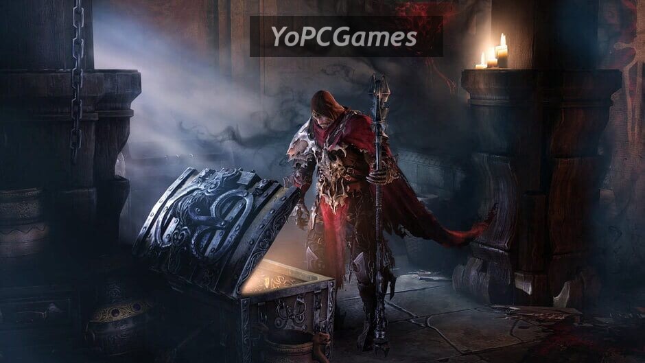lords of the fallen: the foundation boost screenshot 4