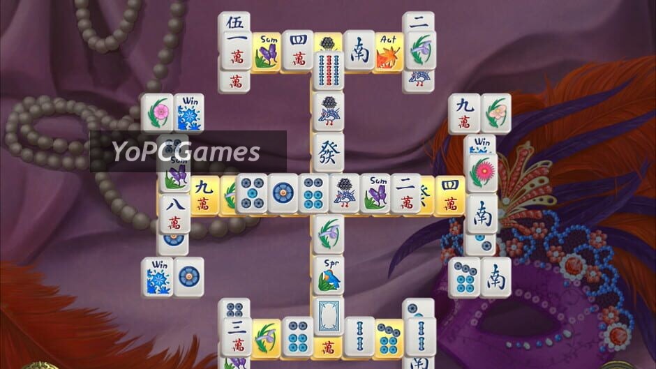 mahjong carnaval screenshot 4