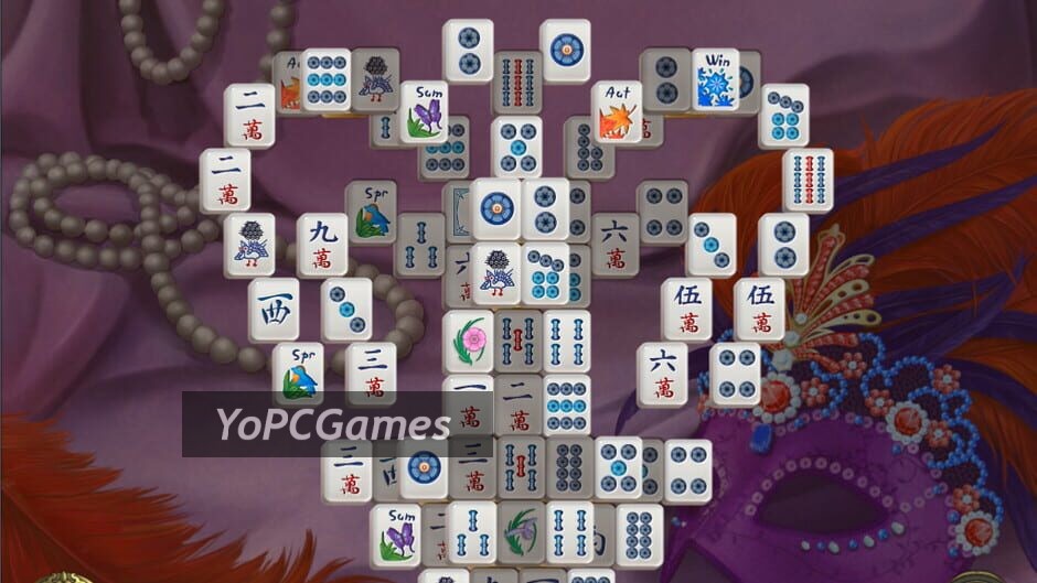 mahjong carnaval screenshot 5