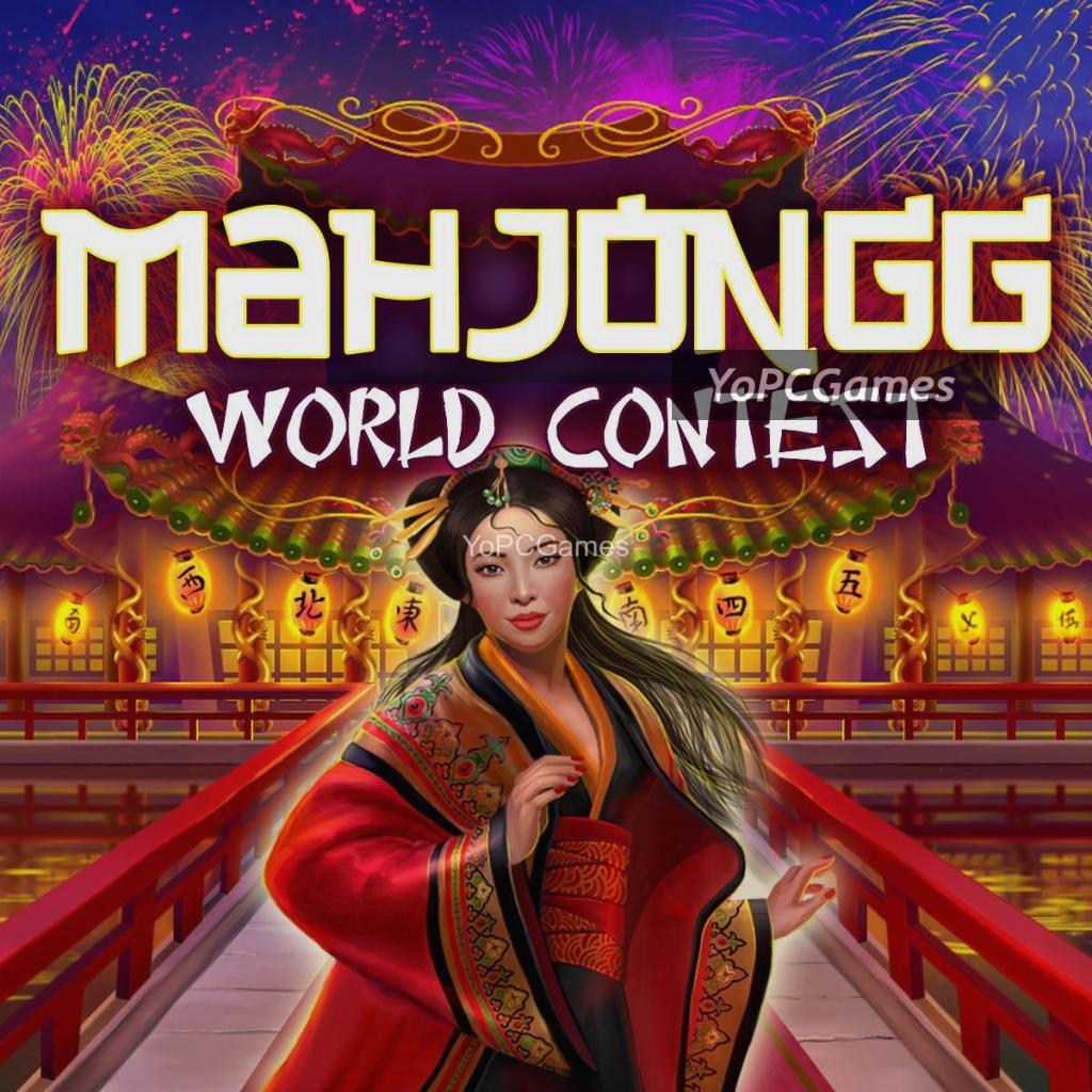 mahjong world contest cover