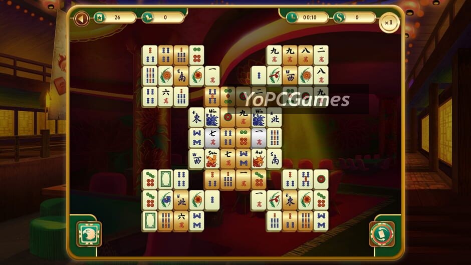 mahjong world contest screenshot 1
