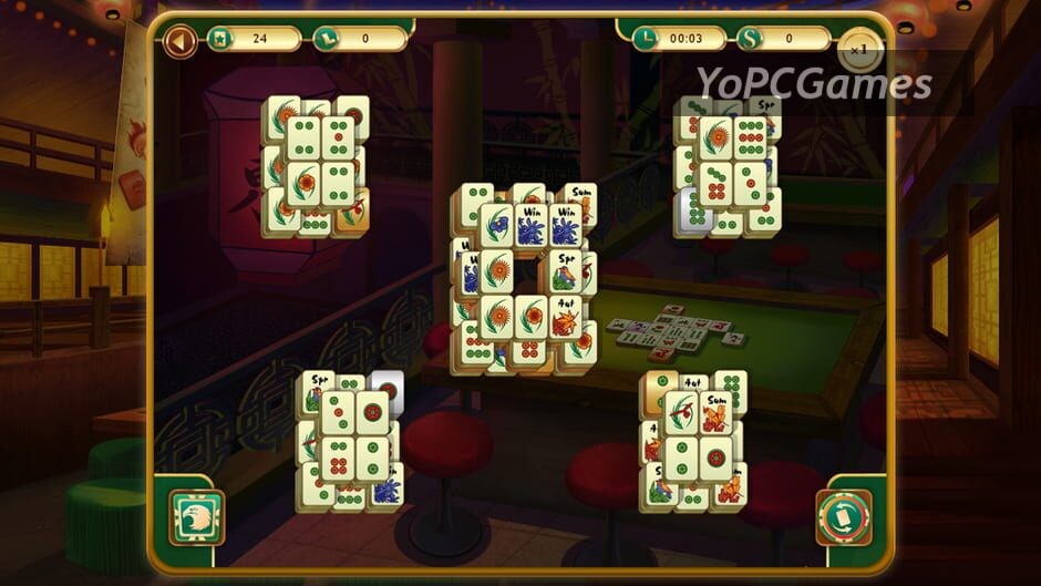 mahjong world contest screenshot 4