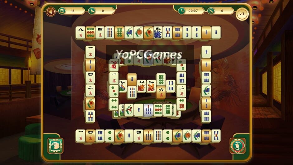mahjong world contest screenshot 5