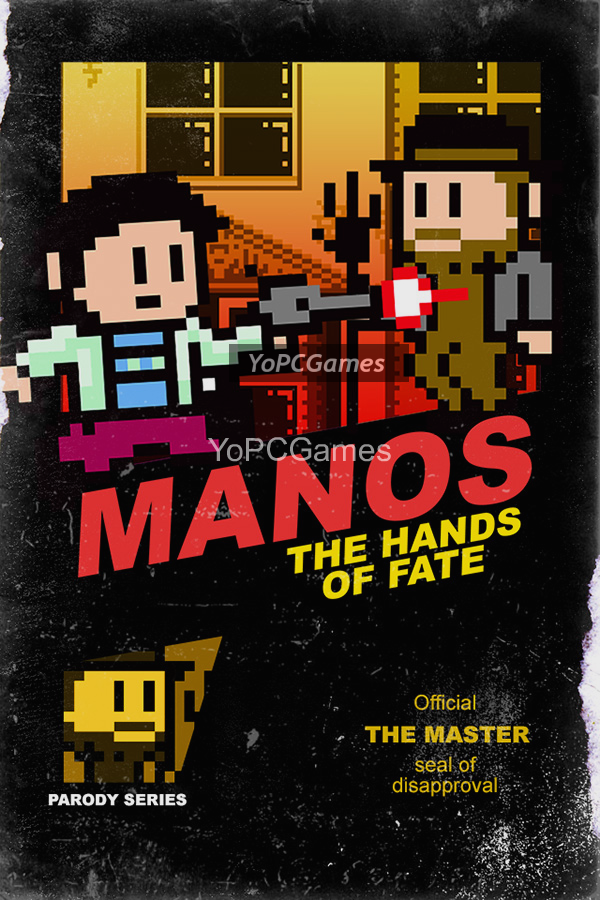 manos: the hands of fate pc game