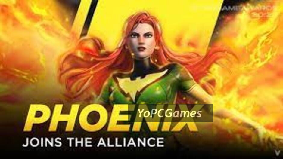 marvel ultimate alliance 3: the black order - rise of the phoenix screenshot 3