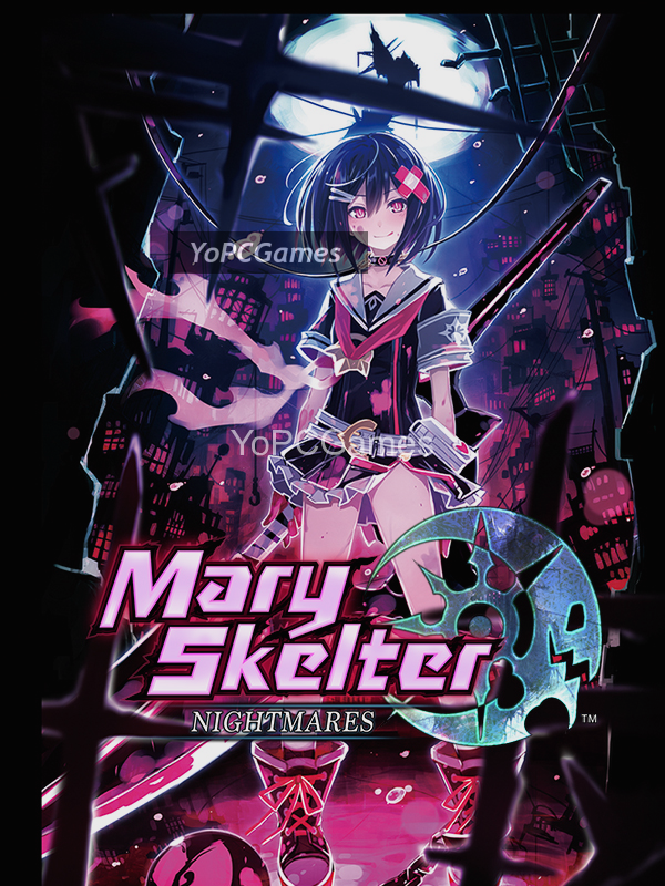 mary skelter: nightmares pc