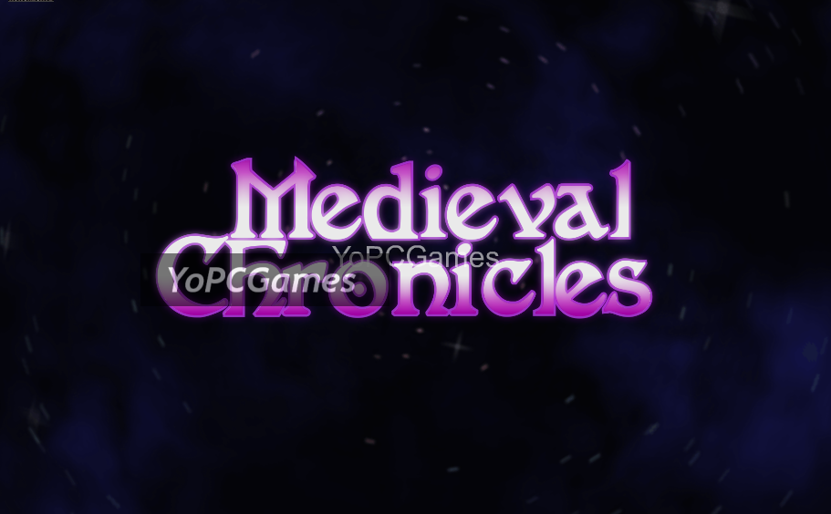 medieval chronicle pc