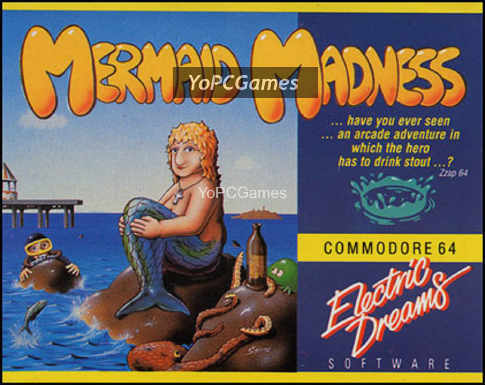 mermaid madness pc