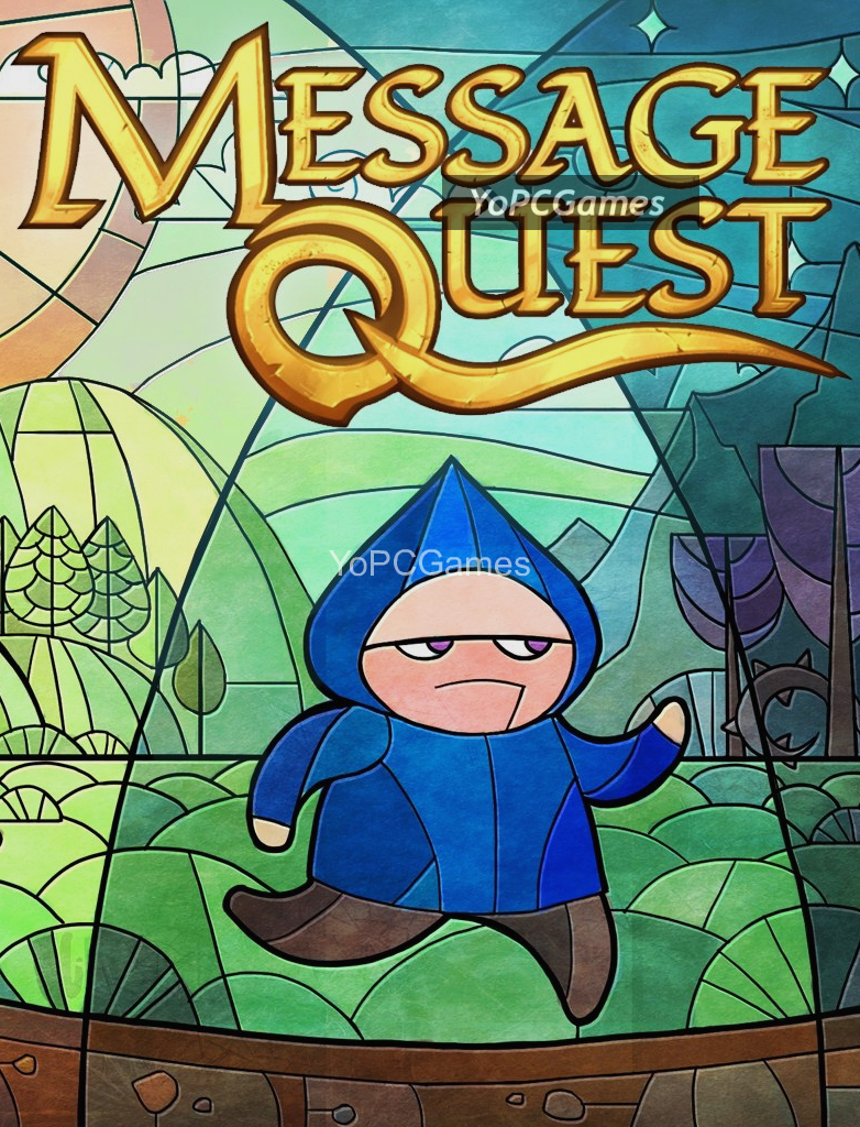 message quest pc game