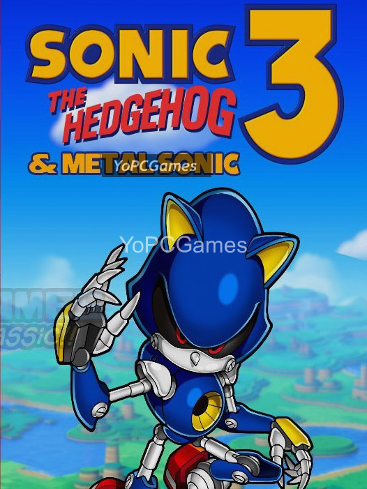 metal sonic in sonic 3 & knuckles for pc