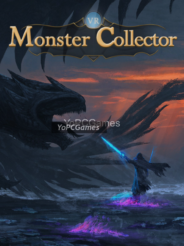 monster collector pc game