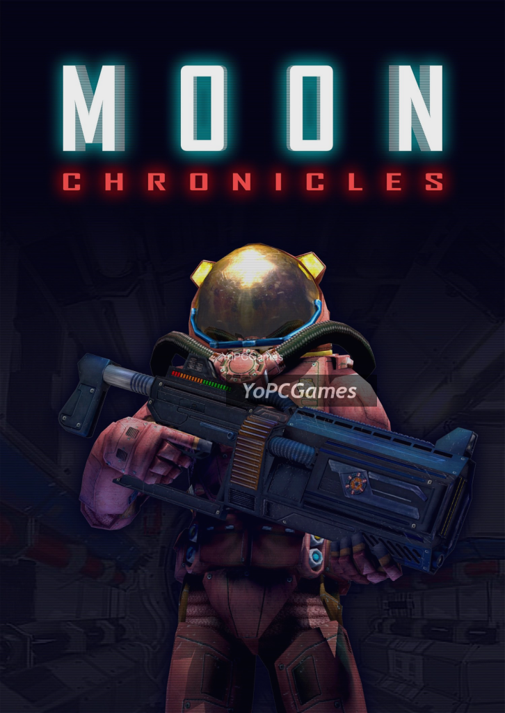 moon chronicles poster