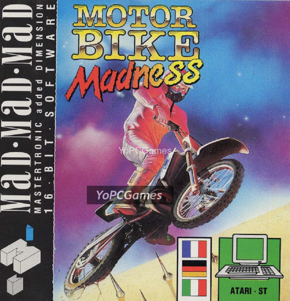 motorbike madness pc
