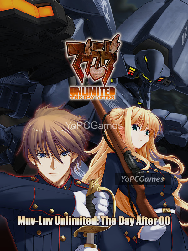 muv-luv unlimited: the day after - episode 00 poster