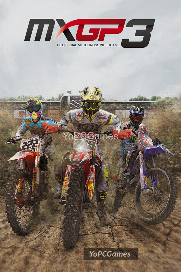 mxgp3 - the official motocross videogame pc game