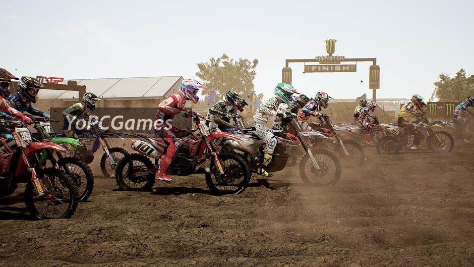 mxgp3 - the official motocross videogame screenshot 1