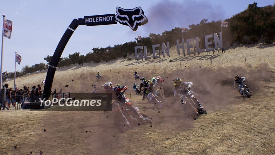 mxgp3 - the official motocross videogame screenshot 3