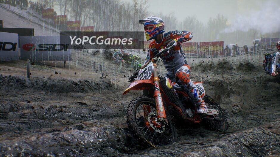 mxgp3 - the official motocross videogame screenshot 4