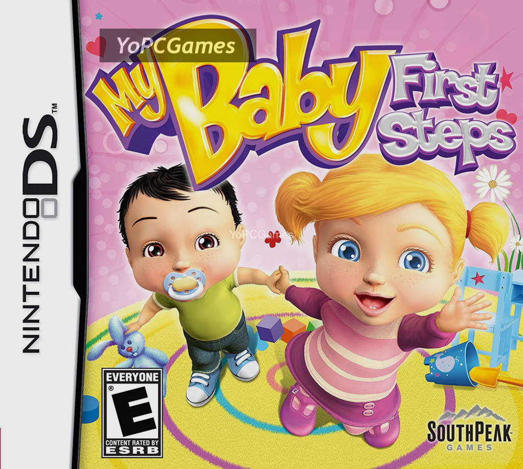 my baby first steps pc game