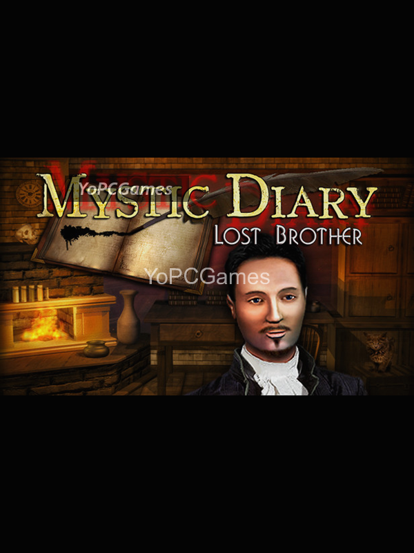 mystic diary: lost brother pc